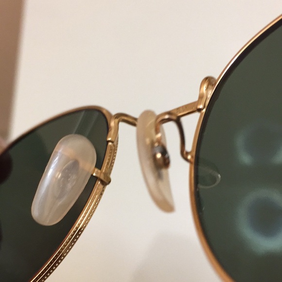 Ray-Ban Rounds (sunglasses only) - Picture 13 of 13